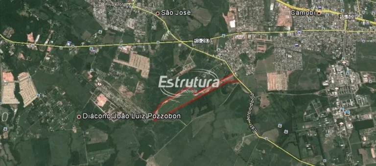 terreno no Condominio Cidade Universitária