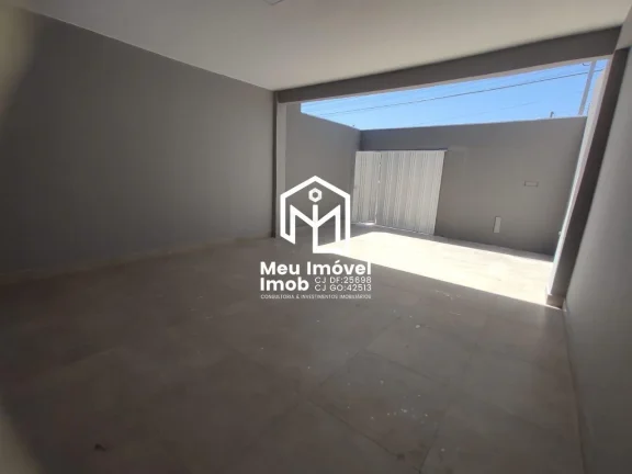 Imagem Casa 2 Quartos 1 Suíte 1 Vaga 72 m² em Luziânia