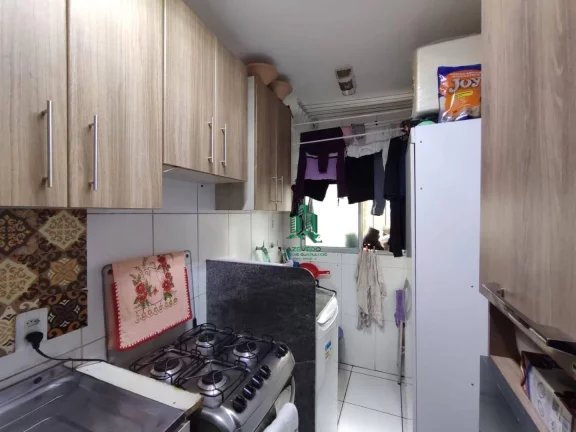 Imagem Apartamento no Bem Viver - 2 Dormitórios e 1 Vaga