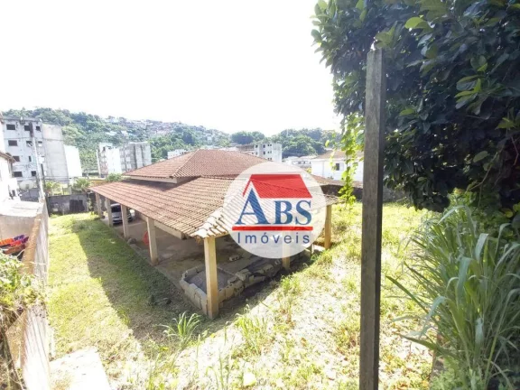 Imagem Terreno à venda, 1185 m² por R$ 950.000,00 - Morro de Nova Cintra - Santos/SP