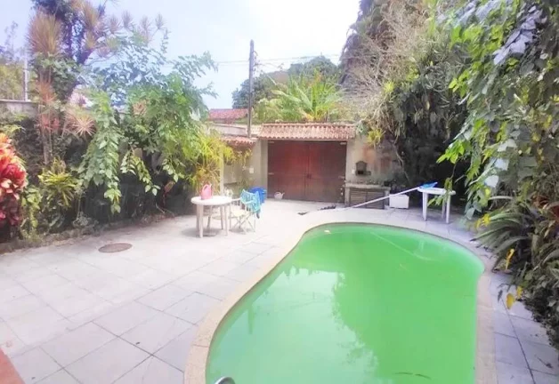 Imagem ITANHANGÁ/BARRINHA (AMABA) 300m2 COM 265m2 CONSTRUÍDOS PISCINA 4QTS (2STS)