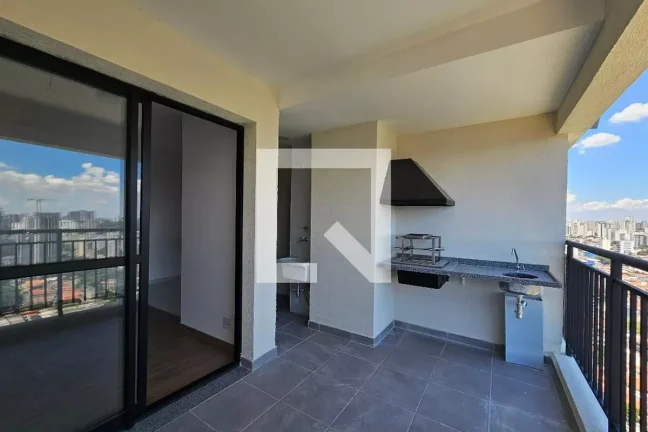 Imagem Apartamento à Venda - Ipiranga, 2 Quartos, 50 m2