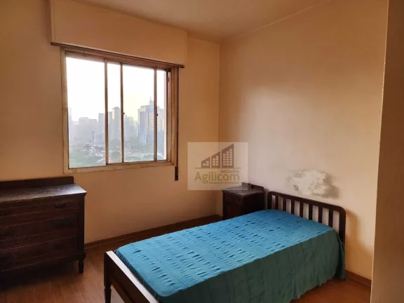 Imagem APARTAMENTO À VENDA NO BROOKLIN COM 3 DORMITÓRIOS