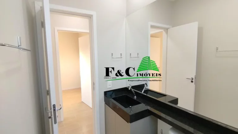 Imagem Apartamento para Venda em Limeira, Jardim Residencial Roseira, 2 dormitórios, 1 banheiro, 1 vaga