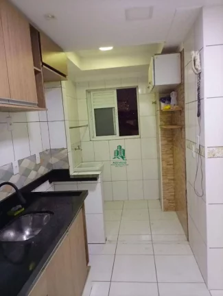 Imagem Apartamento com 2 dormitórios à venda, 57 m² por R$ 375.000,00 - Vila São Rafael - Guarulhos/SP