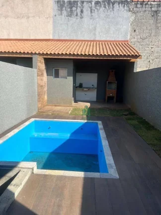 Imagem Casa à venda, 93 m² por R$ 650.000,00 - Jardim Imperial - Atibaia/SP
