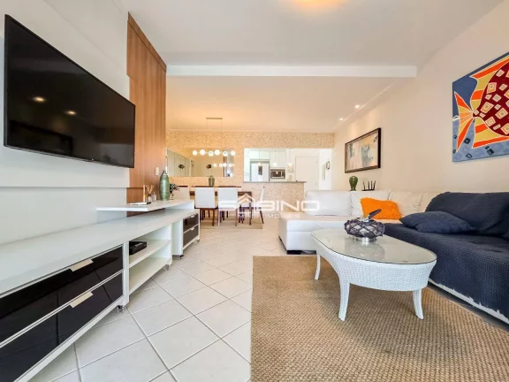 Imagem Apartamento à venda no Clube Compartilhado, com 3 dormitórios 2 suítes 131m² Riviera de São Lourenço