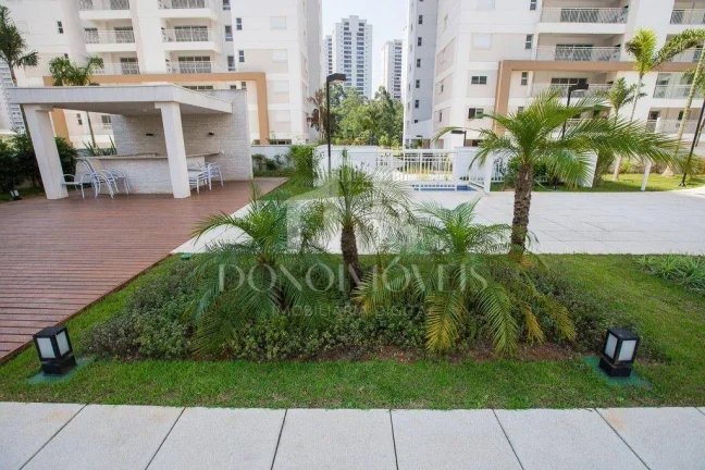 Imagem Apto venda 3 dorms , vista livre, 123m Cond Domo Life Centro SBC SP
