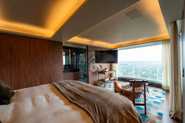 Imagem Apartamento Cube Campo Belo cobertura duplex