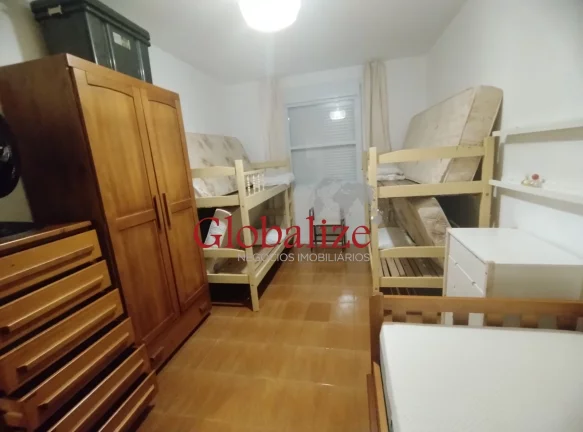 Imagem Apartamento com vista pro mar, 2 dormitórios e vaga no bairro José Menino em Santos por R$600.000,00