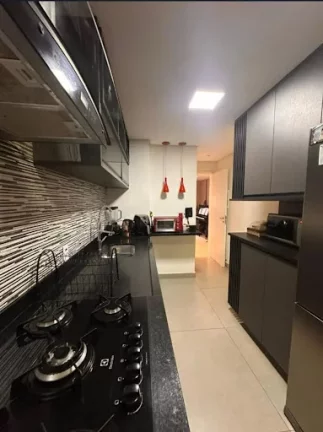 Imagem Apartamento com 3 dormitórios à venda, 128 m² por R$ 1.690.000,00 - Vila Leonor - Guarulhos/SP