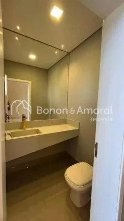Imagem Linda casa térrea no condomínio Vila do Sol, em Valinhos