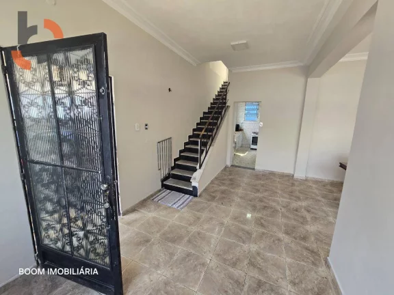 Imagem Casa com 5 dormitórios à venda, 197 m² por R$ 550.000,00 - Califórnia - Nova Iguaçu/RJ