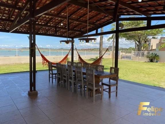 Imagem MARAVILHOSA CASA COM PÉ NA AREIA EM ANCHIETA / ES