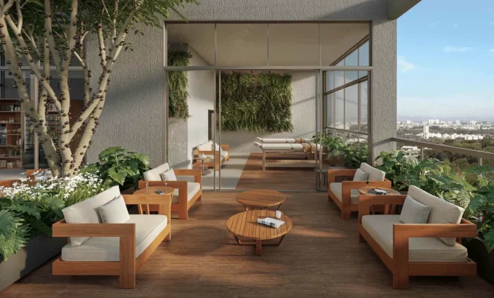Imagem APARTAMENTO RESIDENCIAL em São Paulo - SP, Higienópolis