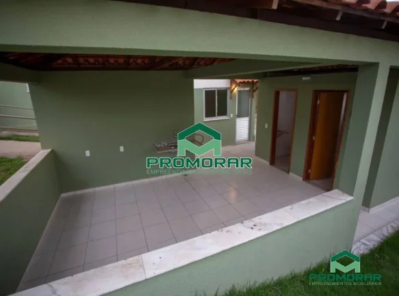 Imagem Casa Geminada em Condomínio, 02 quartos, à venda no Cabral, Contagem, MG