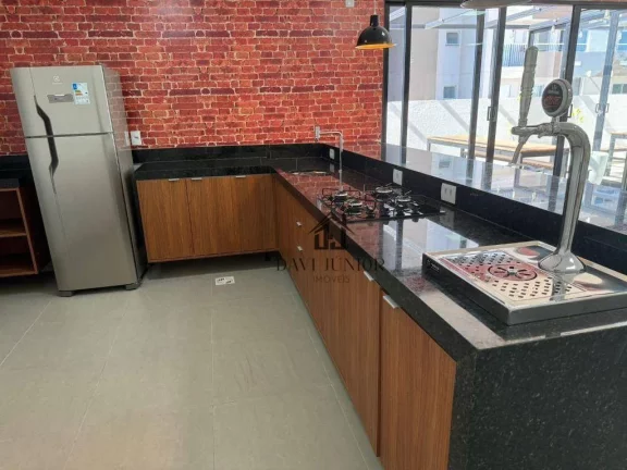 Imagem Apartamento com 2 dormitórios sendo 1 suite à venda, 62 m² por R$ 450.000 - Jardim São Carlos - Sorocaba/SP