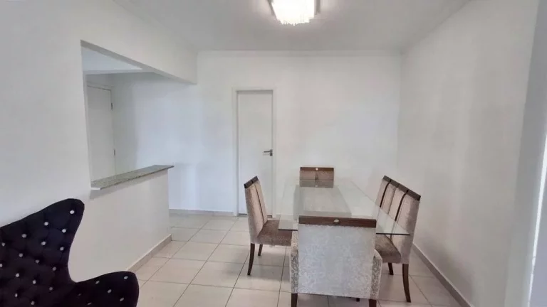 Imagem APARTAMENTO COM 101 m² - OCIAN - PRAIA GRANDE SP