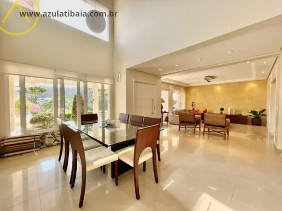 Imagem Casa em Condomínio para Venda em Atibaia, Condominio Porto Atibaia, 4 dormitórios, 4 suítes, 5 banheiros, 5 vagas