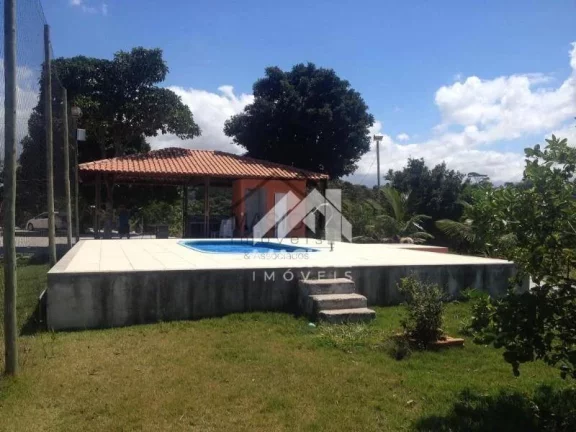 Imagem Sítio à venda, 10000 m² por R$ 1.650.000,00 - Retiro do Congo - Vila Velha/ES