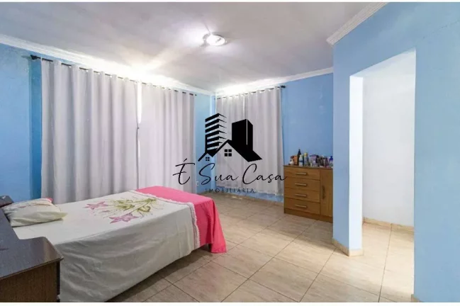 Imagem Casa a venda no Bairro Europa-Contagem-MG