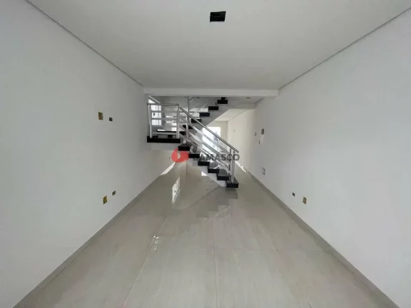 Imagem Sobrado à venda 3 Quartos, 3 Suites, 2 Vagas, 162M², Vila Curuçá, Santo André - SP
