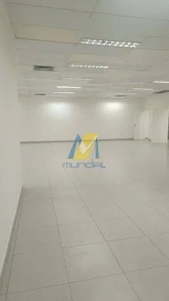 Imagem Prédio Comercial no Centro de Santo André - Estrutura Ideal para Academias