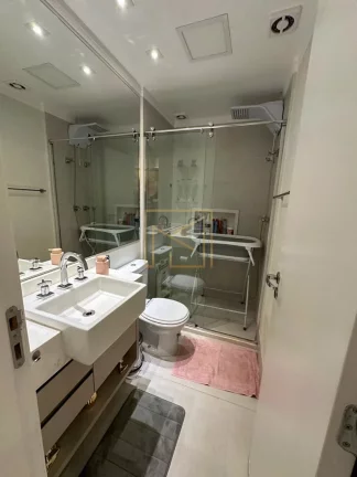 Imagem Aluga-se apartamento de 3 dormitórios, sendo 1 suíte no Talipô Exclusive Club em Campinas!