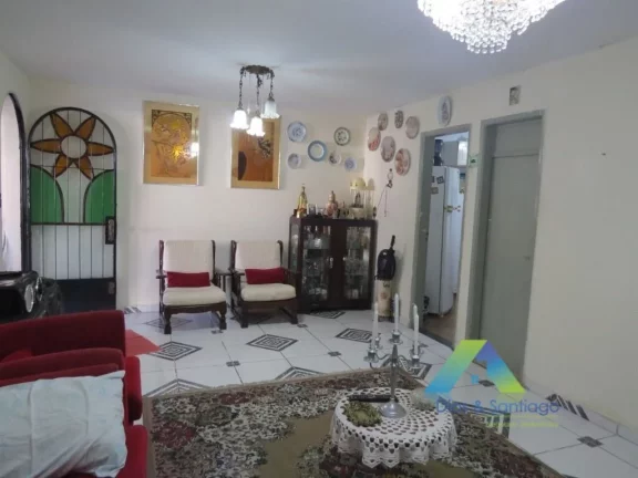 Imagem Sobrado com 3 dormitórios à venda, 140 m² por R$ 555.000,00 - Jabaquara - São Paulo/SP