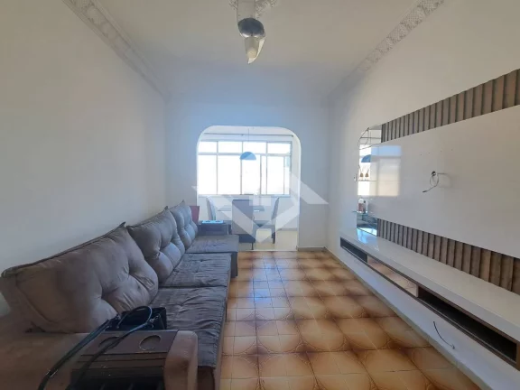 Imagem Apartamento de 3 quartos com 82m2 na Abolição