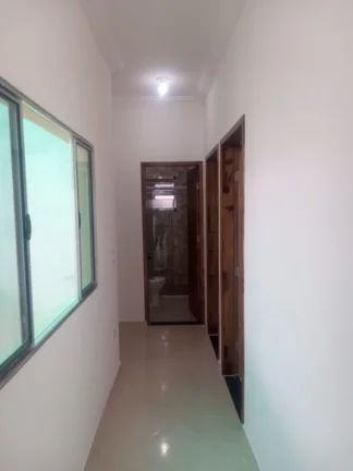 Imagem Casa para Venda em Itanhaém, Jardim Diplomata, 3 dormitórios, 1 suíte, 2 banheiros, 3 vagas