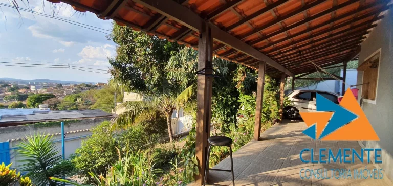 Imagem CASA CHACARA Á VENDA TERRENO 1.346 M²-B.JARDIM VITORIA/POUS.STO.ANTONIO-BH
