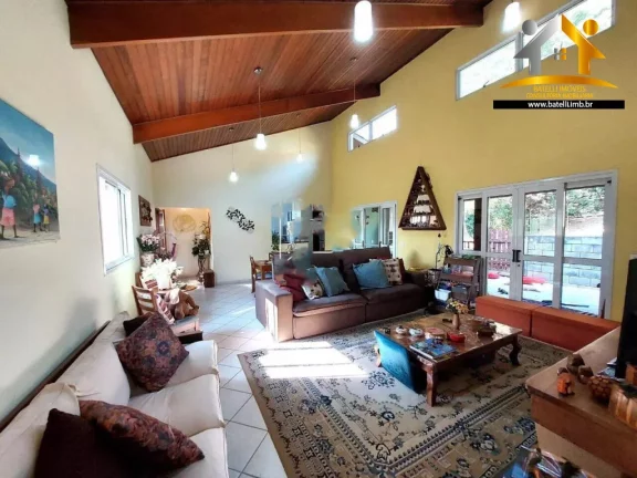 Imagem Casa à venda condomínio Parque Paulistano - Batelli Imóveis