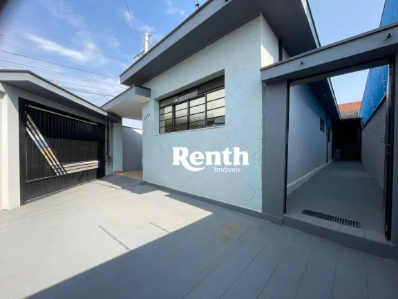 Imagem Casa com 2 dormitórios com armários à venda, 85 m² por R$ 350.000 - Jardim Mirassol - Rio Claro/SP