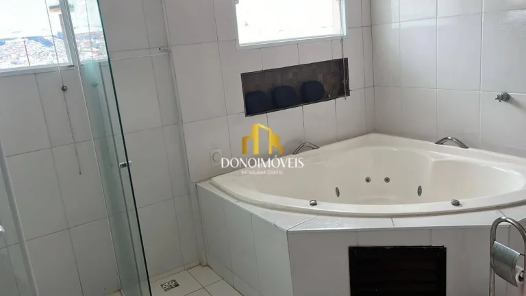 Imagem Casa à Venda no Bairro Nova Petrópolis - São Bernardo do Campo