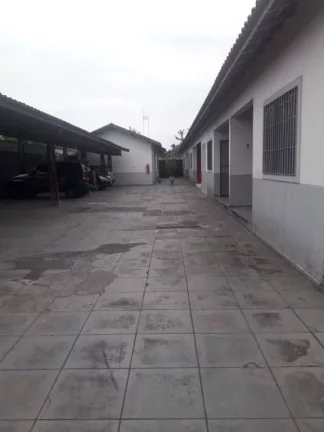 Imagem Casa com 2 dormitórios à venda por R$ 215.000,00 - Jardim Imperador - Praia Grande/SP