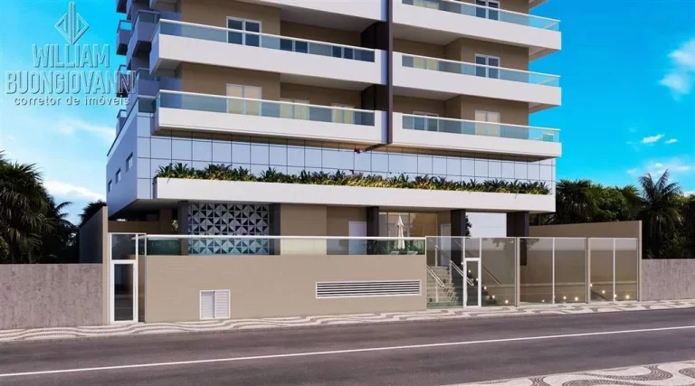 Imagem Apartamento à Venda em Tupi, Praia Grande - SP