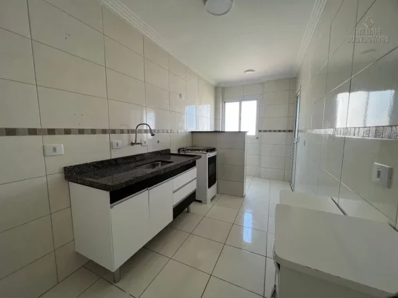 Imagem Belo apartamento com lazer completo em Praia Grande à venda!