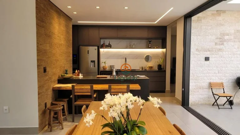 Imagem Casa com 4 dormitórios à venda, 235 m² por R$ 2.100.000,00 - Condomínio Monte Ville - Lagoa Santa/MG