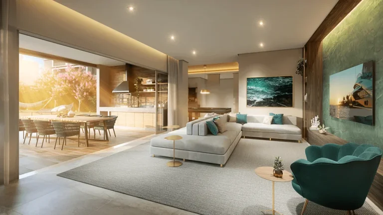 Imagem Apartamento Garden à venda em São Paulo, Belém, com 3 quartos, 188,5m2