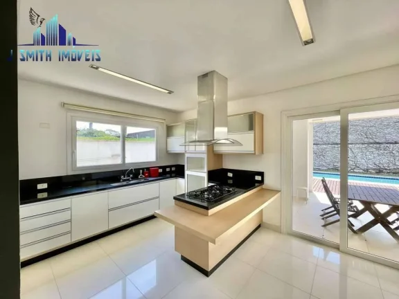 Imagem CASA, 4 SUÍTES, PISCINA, COND. ALTO PADRÃO NA RUA DO SHOPPING GV