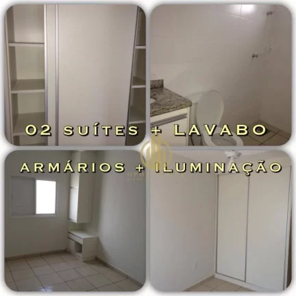 Imagem Apartamento residencial à venda, Jardim Botânico, Ribeirão Preto - AP0113.