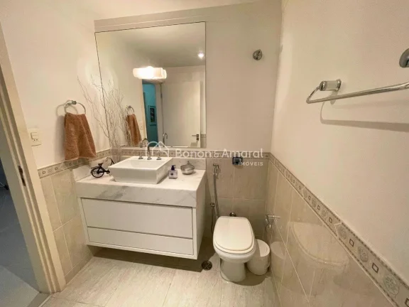Imagem Apartamento reformado no Cambuí - Um achado no coração do bairro!