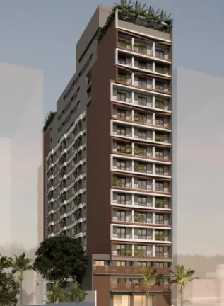 Imagem APARTAMENTO RESIDENCIAL em São Paulo - SP, Consolação