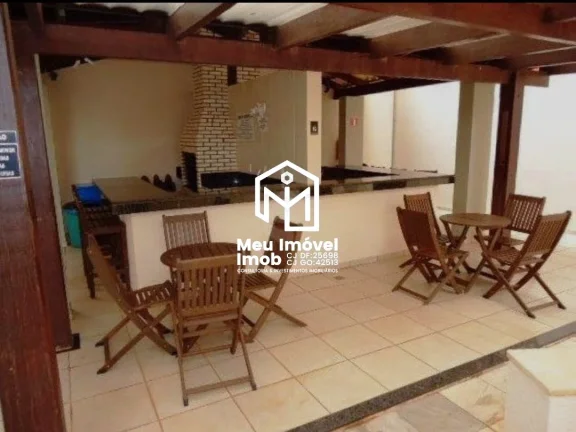 Imagem Res Pau Brasil Águas Claras 3 Quartos 1 Suíte 1 Vaga 70m² Varanda Nascente