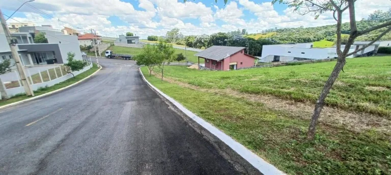 Imagem Terreno no condomínio Flamboyan - Bragança Paulista