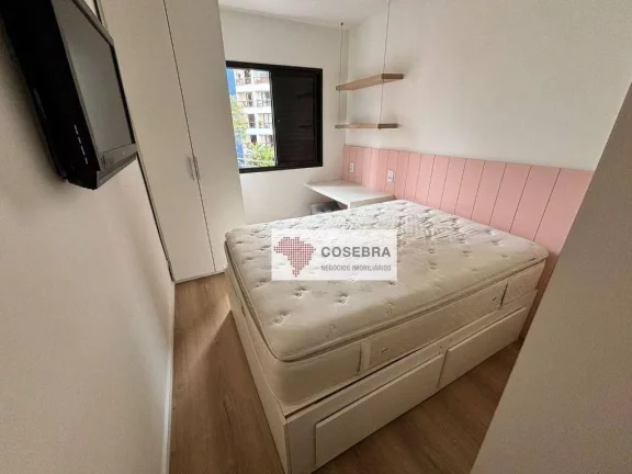 Imagem Apartamento à venda, 36 m² por R$ 630.000,00 - Vila Olímpia - São Paulo/SP
