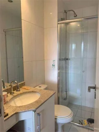 Imagem Apartamento à venda na Vila Leopoldina São Paulo SP com 2 dormitórios, 1 suíte, 2 vagas de garagem e 79m².