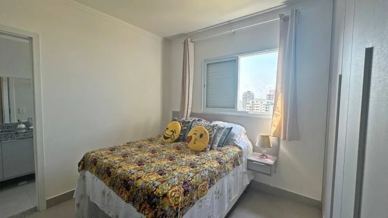 Imagem APARTAMENTO COM 91.97 m² - AVIAÇÃO - PRAIA GRANDE SP