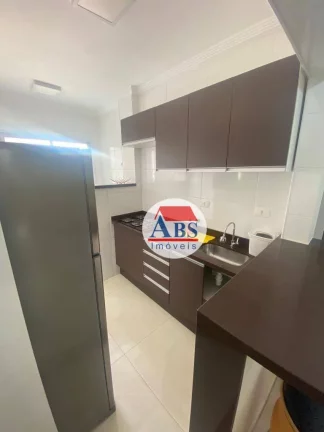 Imagem Apartamento à venda, 48 m² por R$ 310.000,00 - Tupi - Praia Grande/SP
